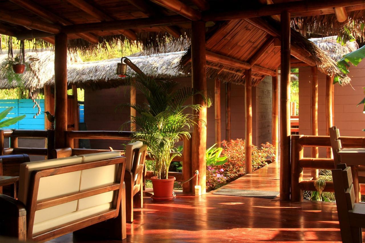 La Bicok Ecolodge Mindo Ngoại thất bức ảnh